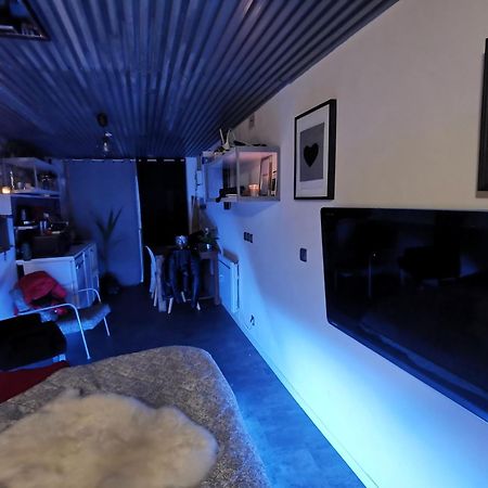 Sweet Loft Grenoble-Love Room Avec Jacuzzi & Sauna Extérieur photo