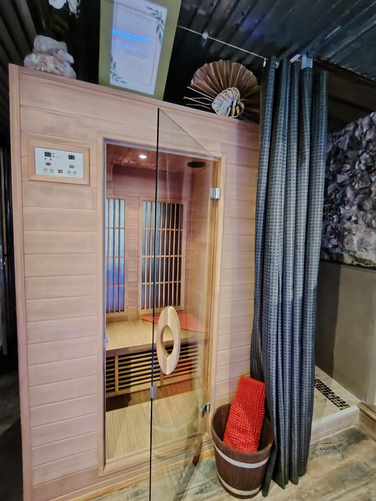 Sweet Loft Grenoble-Love Room Avec Jacuzzi & Sauna Extérieur photo