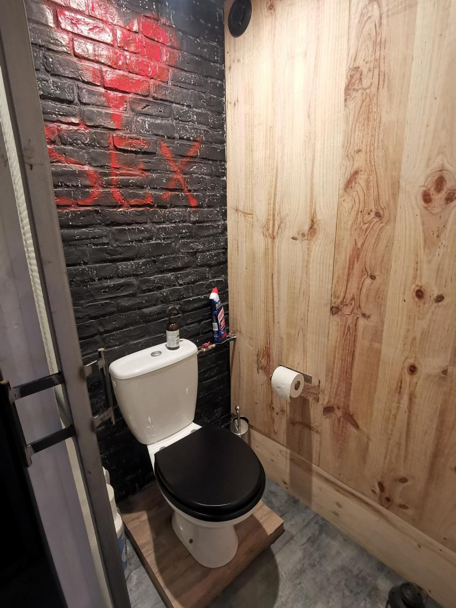 Sweet Loft Grenoble-Love Room Avec Jacuzzi & Sauna Extérieur photo