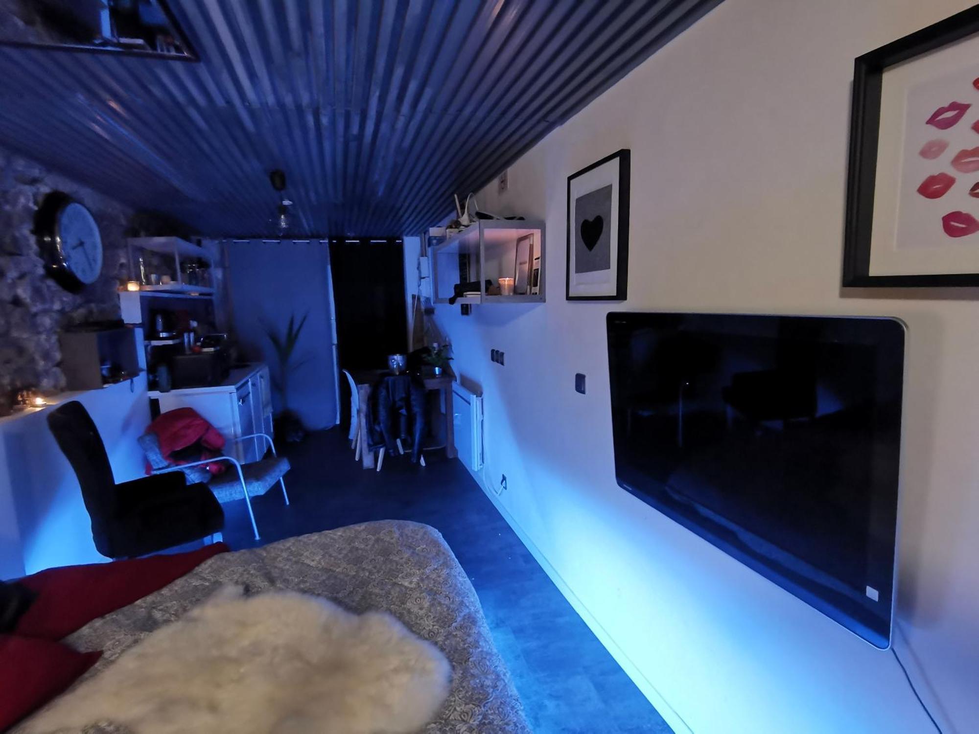 Sweet Loft Grenoble-Love Room Avec Jacuzzi & Sauna Extérieur photo